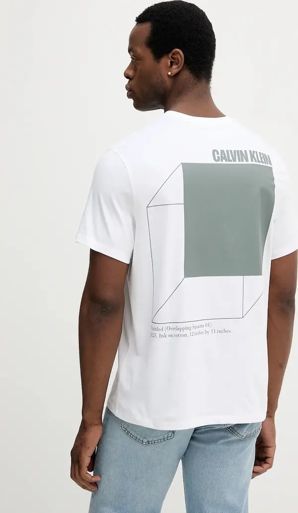 Calvin Klein Jeans Pamučna majica Calvin Klein Jeans