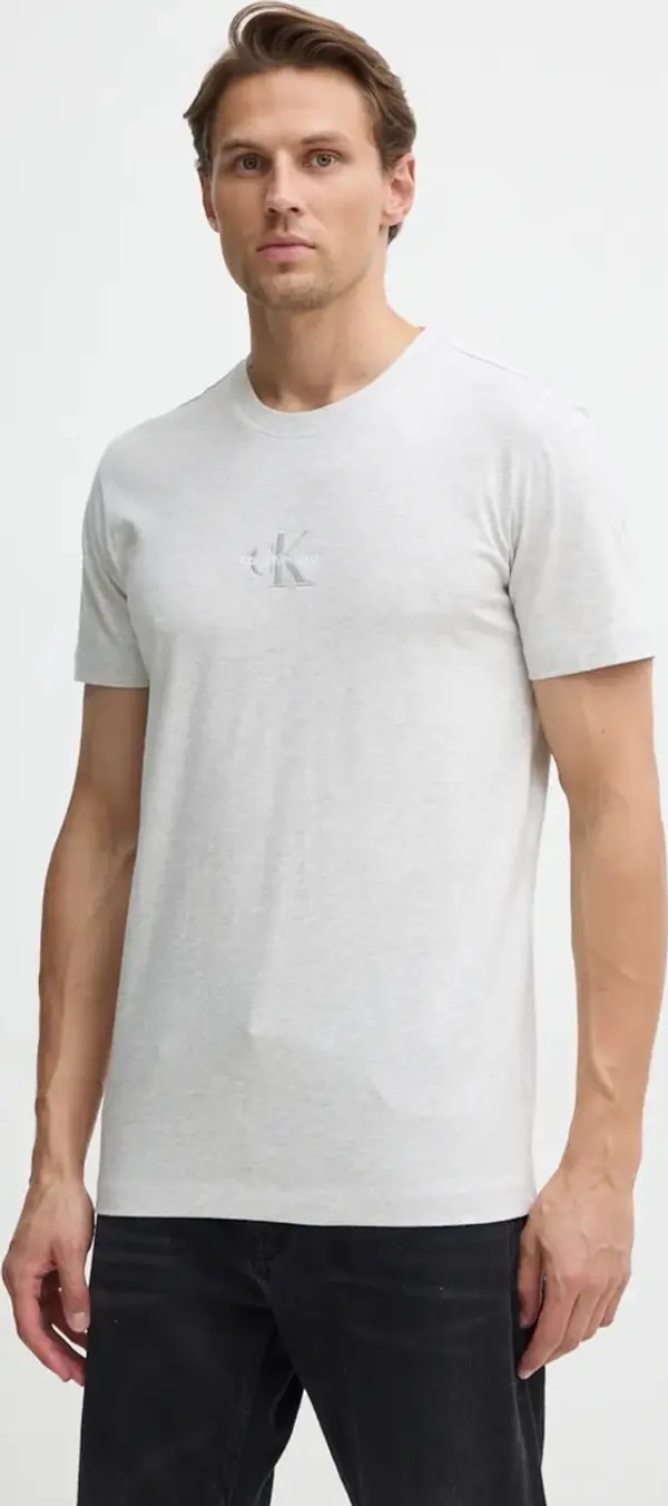 Calvin Klein Jeans Pamučna majica Calvin Klein Jeans