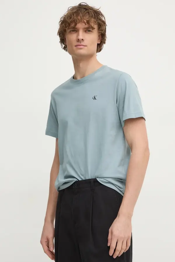 Calvin Klein Jeans Pamučna majica Calvin Klein Jeans