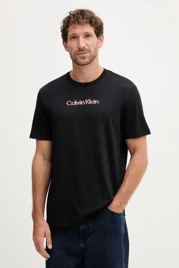 Calvin Klein Jeans Pamučna majica Calvin Klein Jeans