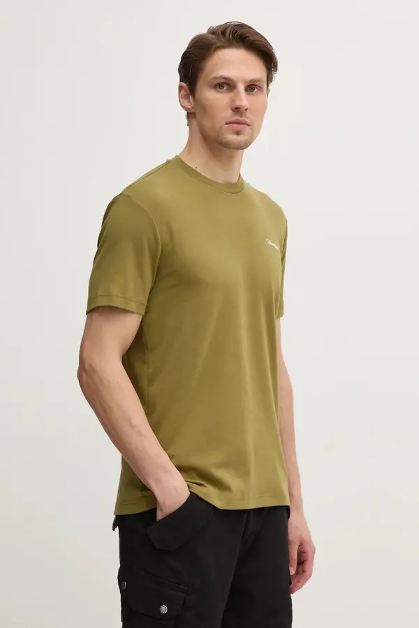 Calvin Klein Pamučna majica Calvin Klein