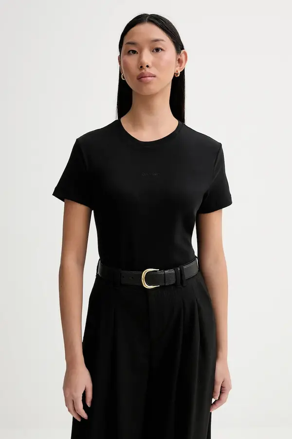 Calvin Klein Pamučna majica Calvin Klein