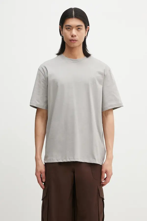 Daily Paper Pamučna majica Daily Paper Orbit Emb T-Shirt