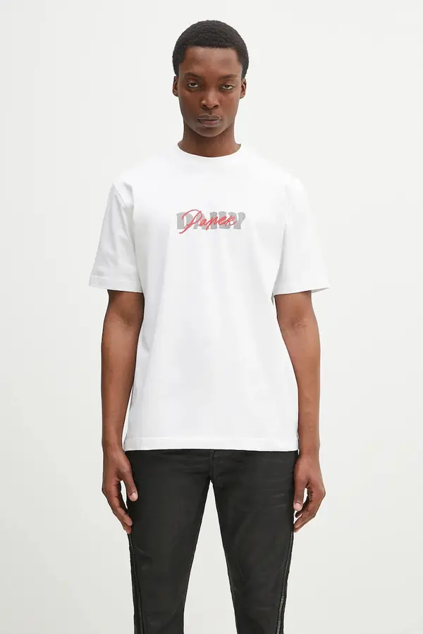 Daily Paper Pamučna majica Daily Paper Overwritten T-Shirt