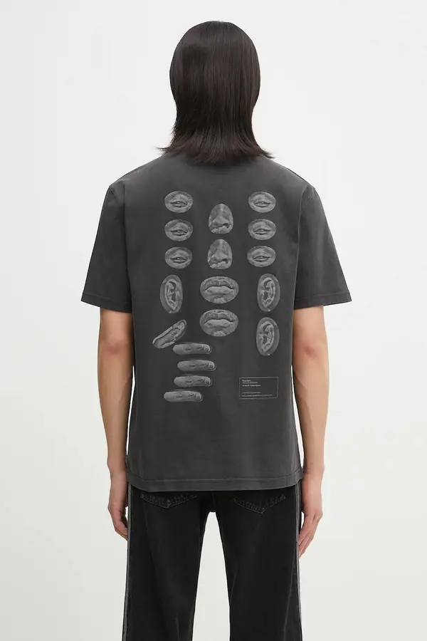 Daily Paper Pamučna majica Daily Paper Senses T-Shirt