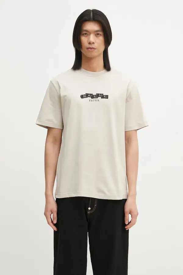 Daily Paper Pamučna majica Daily Paper Tag T-Shirt
