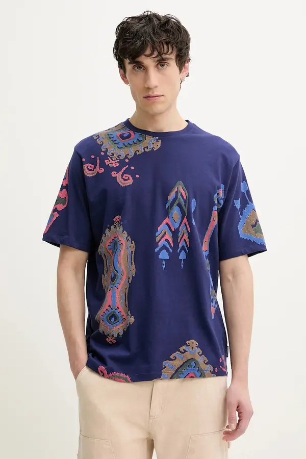 Desigual Pamučna majica Desigual BALI