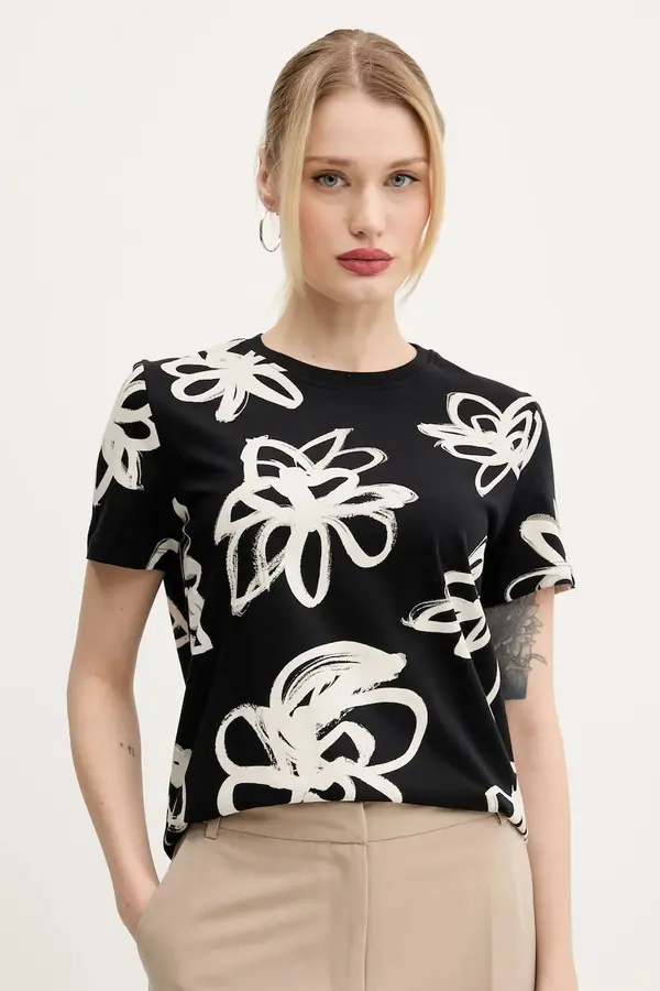 Desigual Pamučna majica Desigual COLORADO