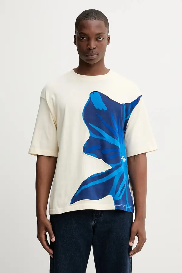 Desigual Pamučna majica Desigual PANCHO