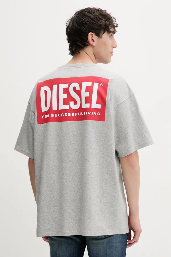Diesel Pamučna majica Diesel T-BOXT-BISK