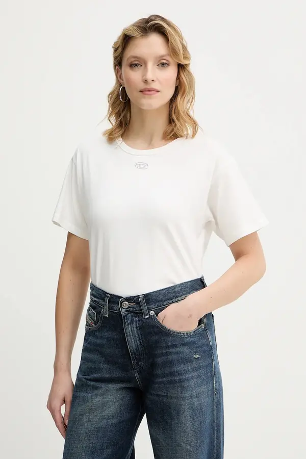 Diesel Pamučna majica Diesel T-NORMY-OD-S1