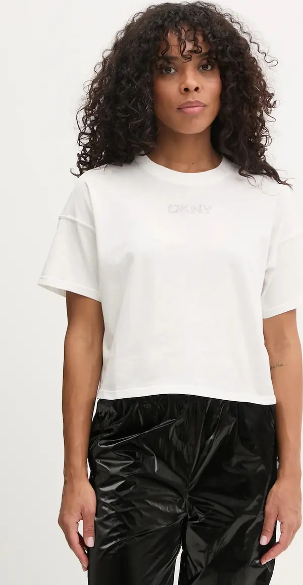 DKNY Pamučna majica Dkny