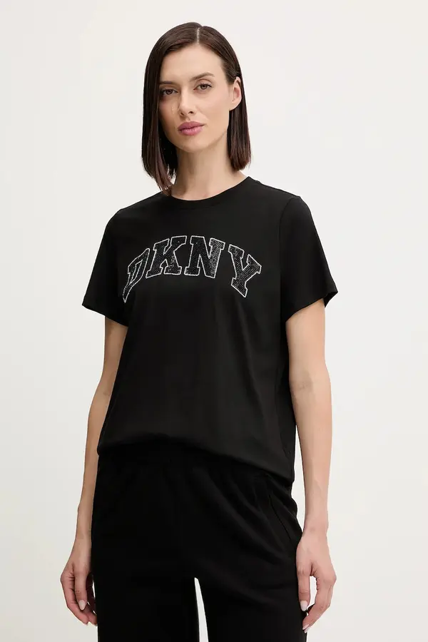 DKNY Pamučna majica Dkny