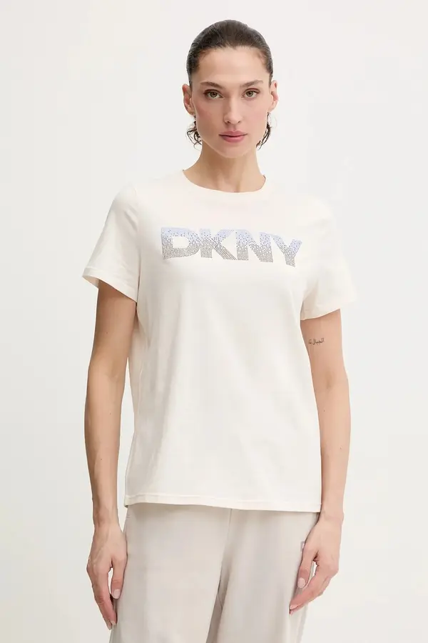 DKNY Pamučna majica Dkny