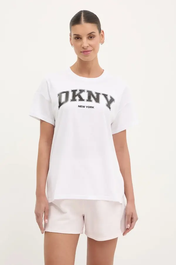 DKNY Pamučna majica Dkny