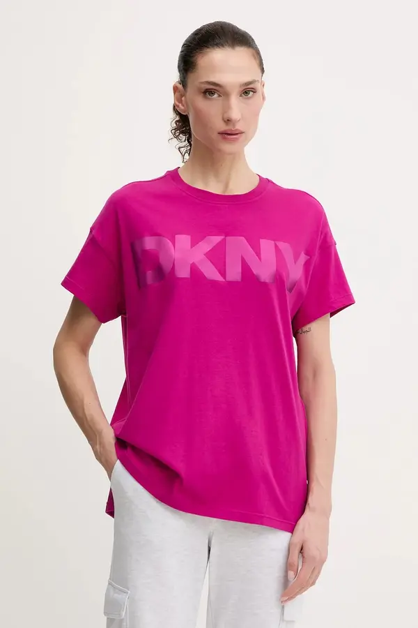 DKNY Pamučna majica Dkny