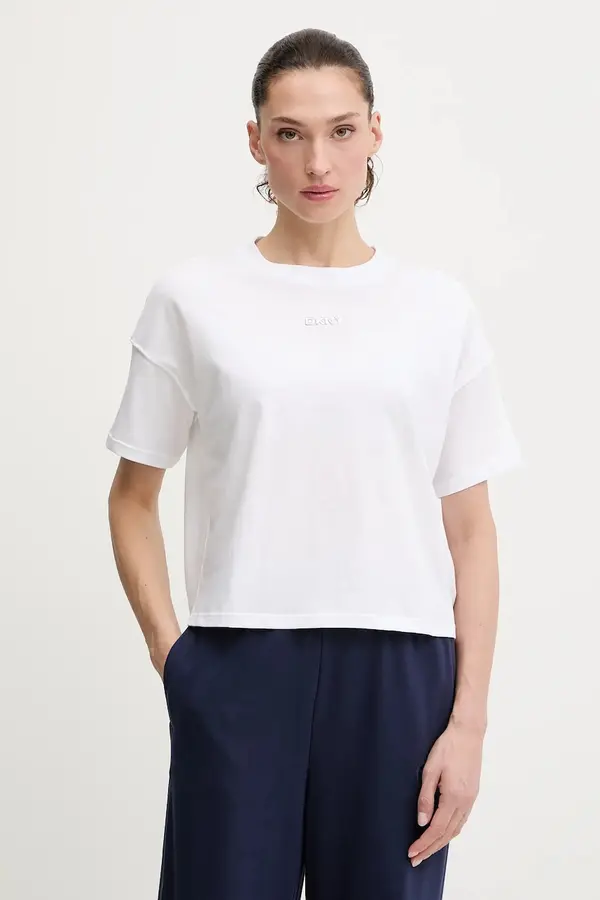 DKNY Pamučna majica Dkny