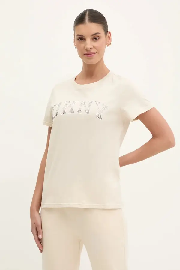 DKNY Pamučna majica Dkny