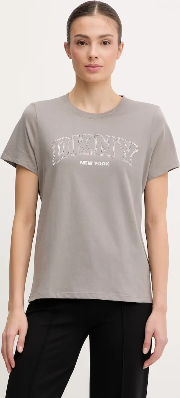 DKNY Pamučna majica Dkny