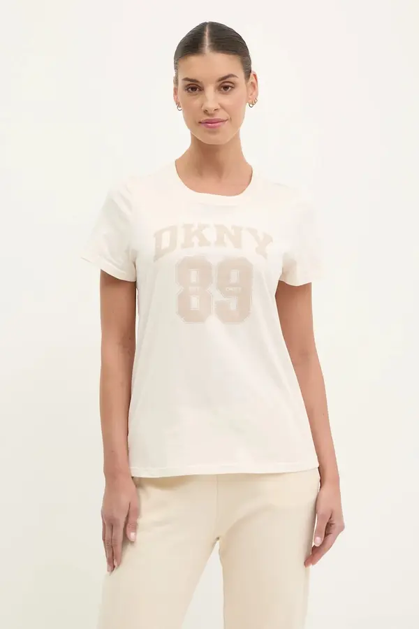 DKNY Pamučna majica Dkny