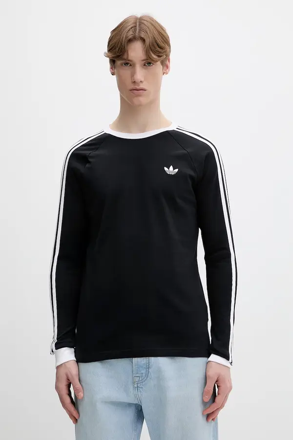 adidas Originals Pamučna majica dugih rukava adidas Originals