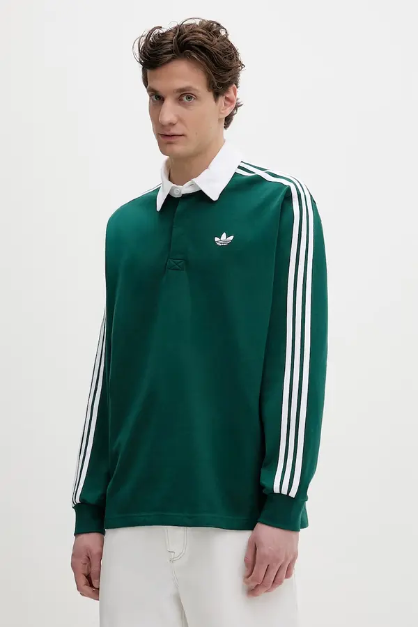 adidas Originals Pamučna majica dugih rukava adidas Originals