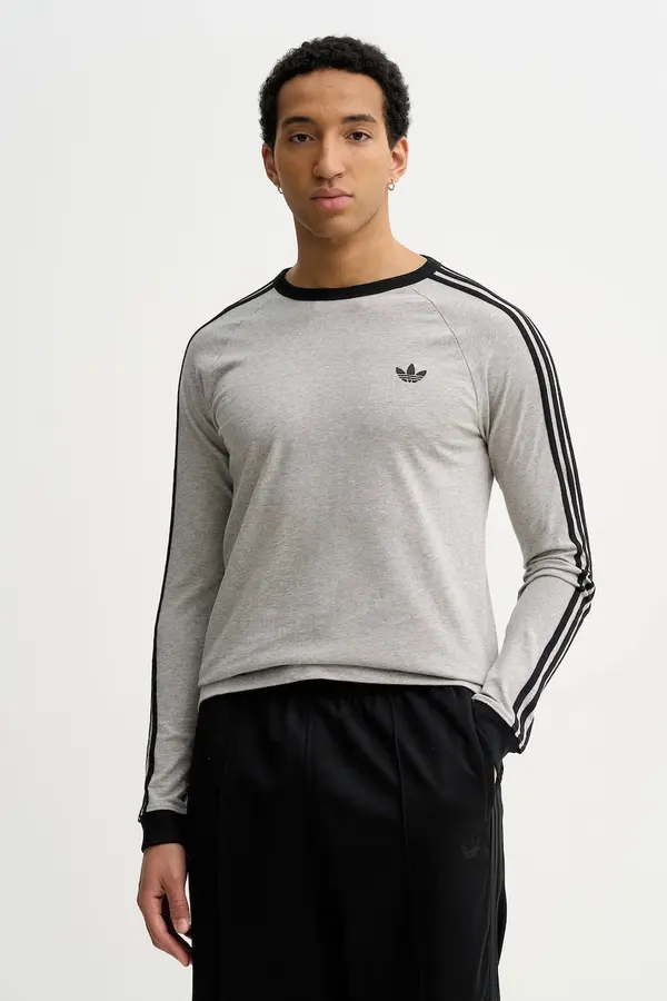 adidas Originals Pamučna majica dugih rukava adidas Originals