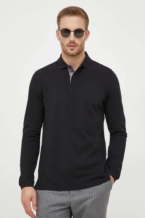 Barbour Pamučna majica dugih rukava Barbour