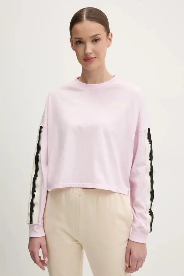 DKNY Pamučna majica dugih rukava Dkny
