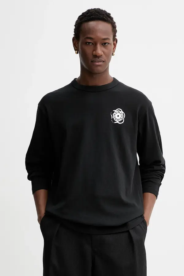 Kenzo Pamučna majica dugih rukava Kenzo