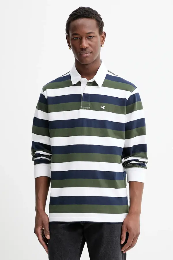 Levi's Pamučna majica dugih rukava Levi's
