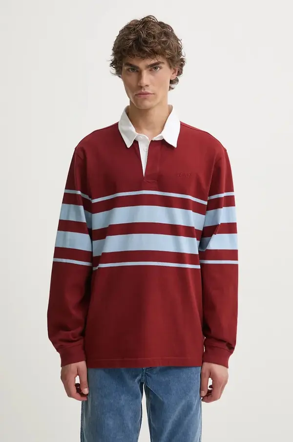 Levi's Pamučna majica dugih rukava Levi's
