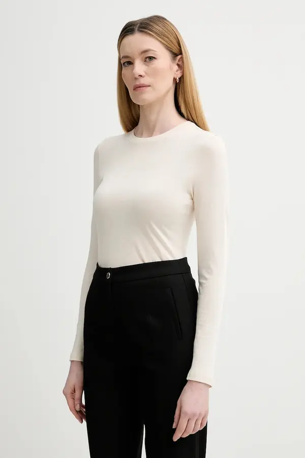 Marc O'Polo Pamučna majica dugih rukava Marc O'Polo