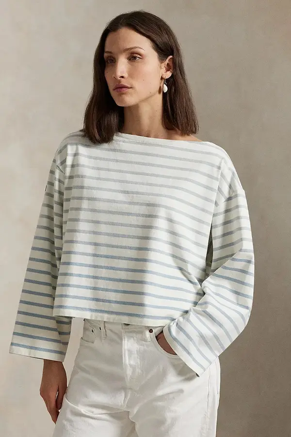 Polo Ralph Lauren Pamučna majica dugih rukava Polo Ralph Lauren