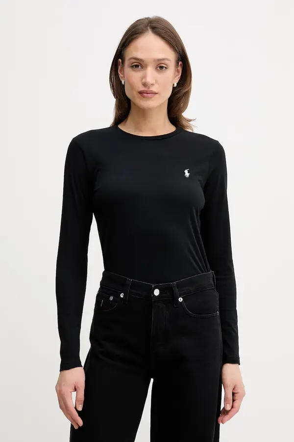 Polo Ralph Lauren Pamučna majica dugih rukava Polo Ralph Lauren