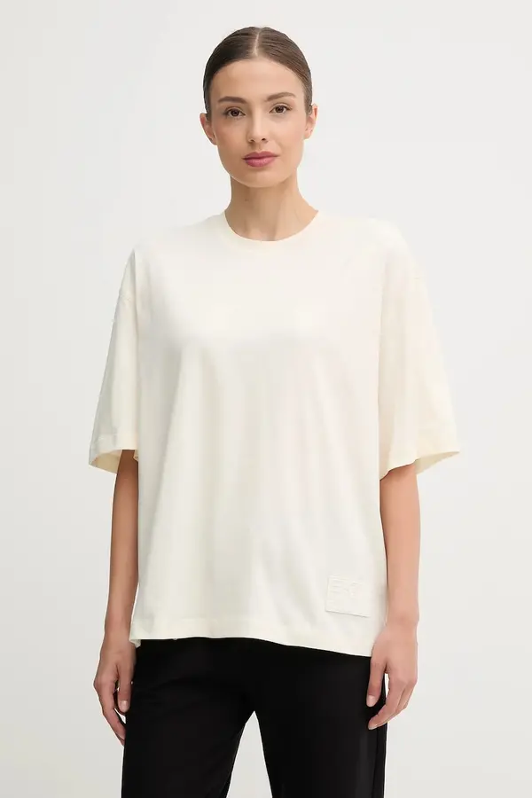 EA7 Emporio Armani Pamučna majica EA7 Emporio Armani