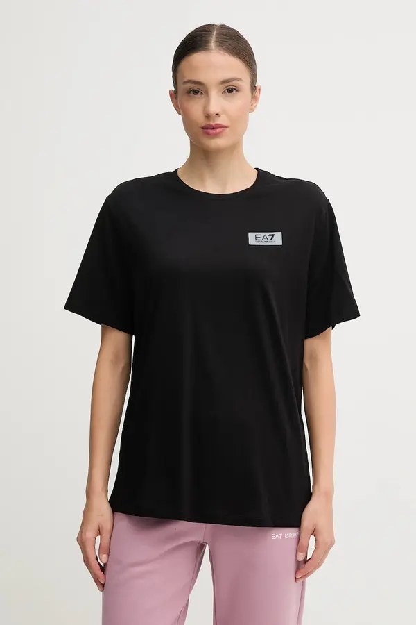 EA7 Emporio Armani Pamučna majica EA7 Emporio Armani