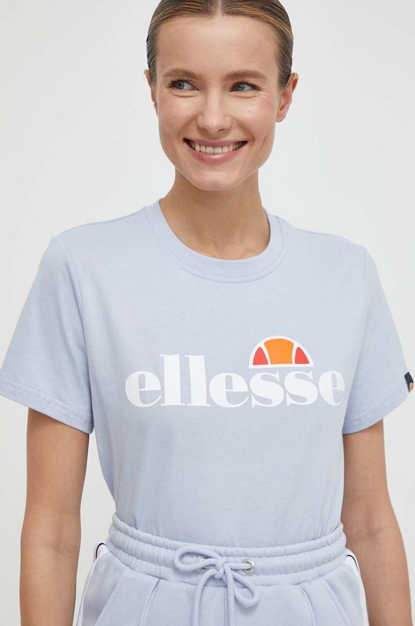 Ellesse Pamučna majica Ellesse Albany T-Shirt za žene, SGV03237