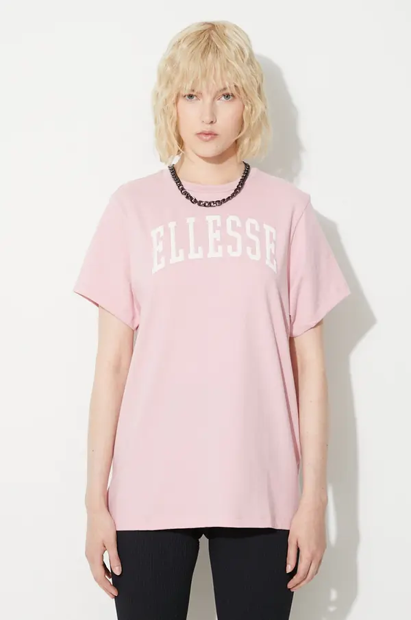 Ellesse Pamučna majica Ellesse