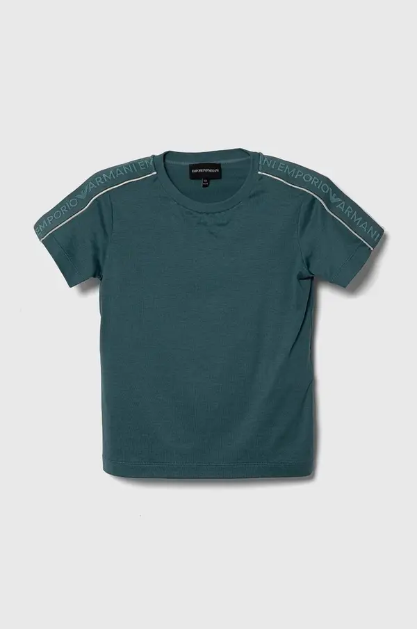 Emporio Armani Pamučna majica Emporio Armani