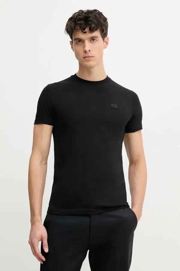 Emporio Armani Pamučna majica Emporio Armani