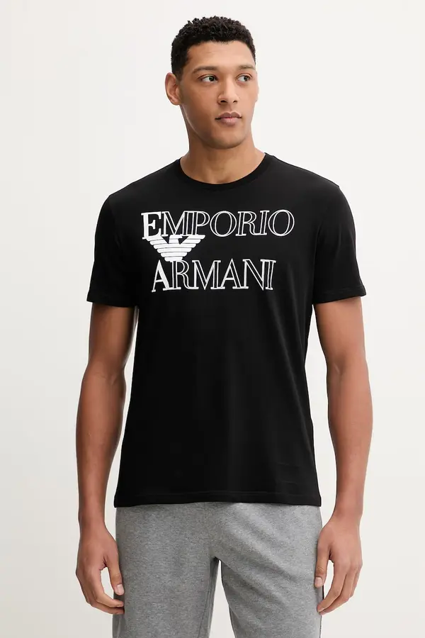Emporio Armani Underwear Pamučna majica Emporio Armani Underwear