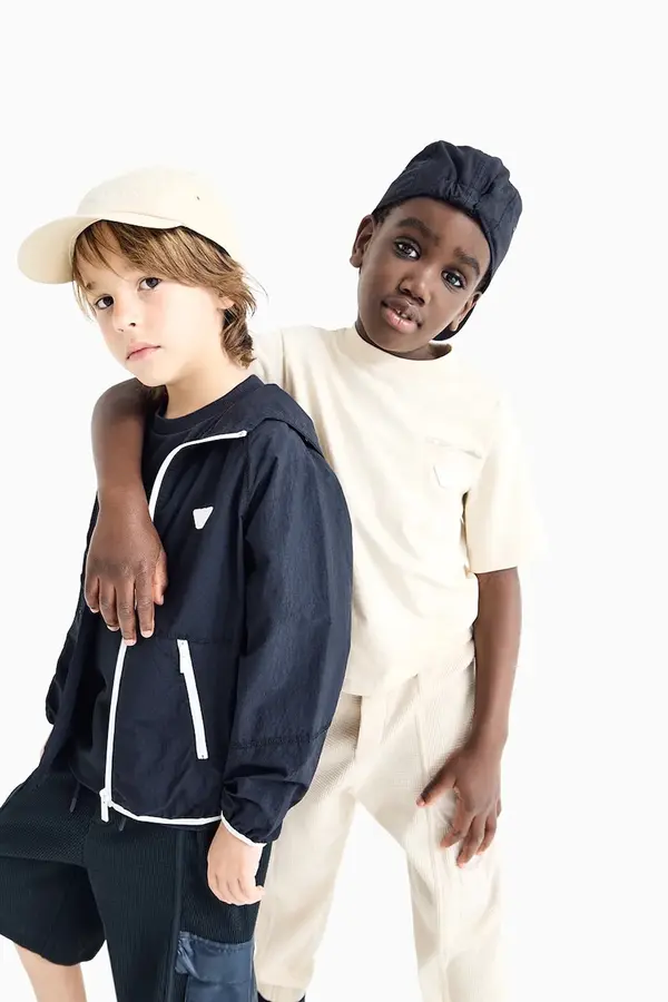 Emporio Armani Pamučna majica Emporio Armani