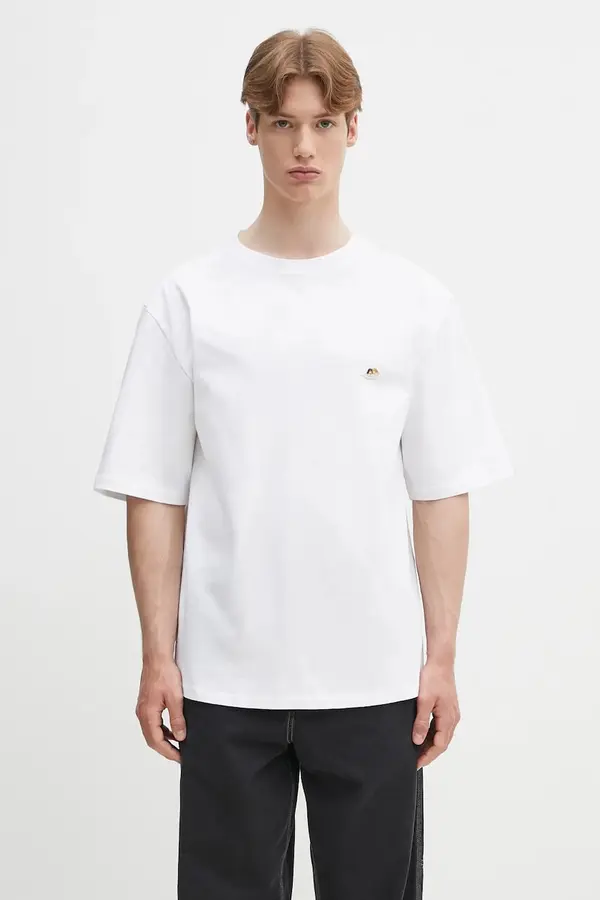 Fiorucci Pamučna majica Fiorucci Angel Patch Relaxed Fit