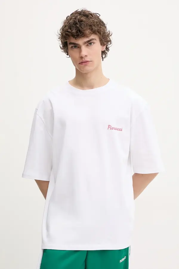 Fiorucci Pamučna majica Fiorucci Candy Logo Relaxed Fit T-Shirt