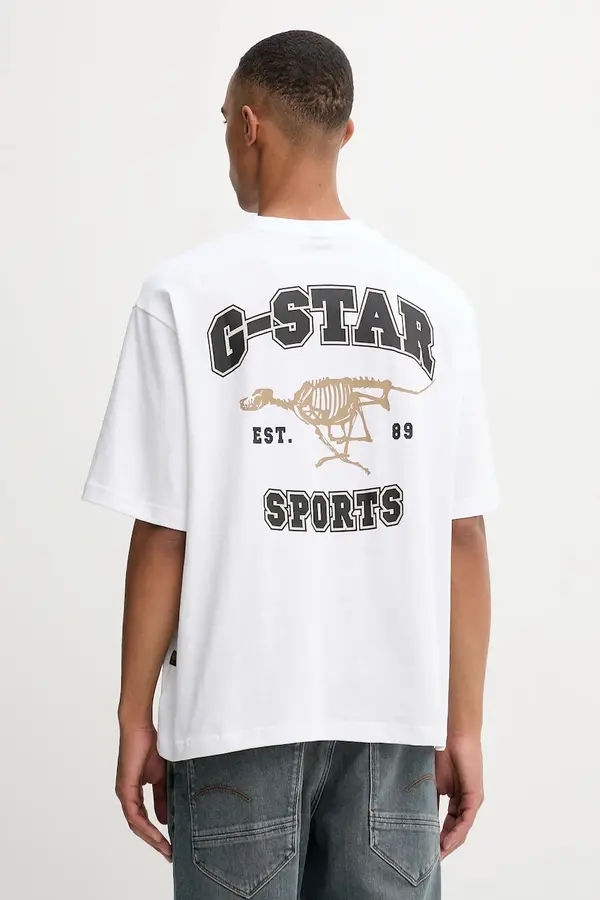 G-Star Pamučna majica G-Star 0