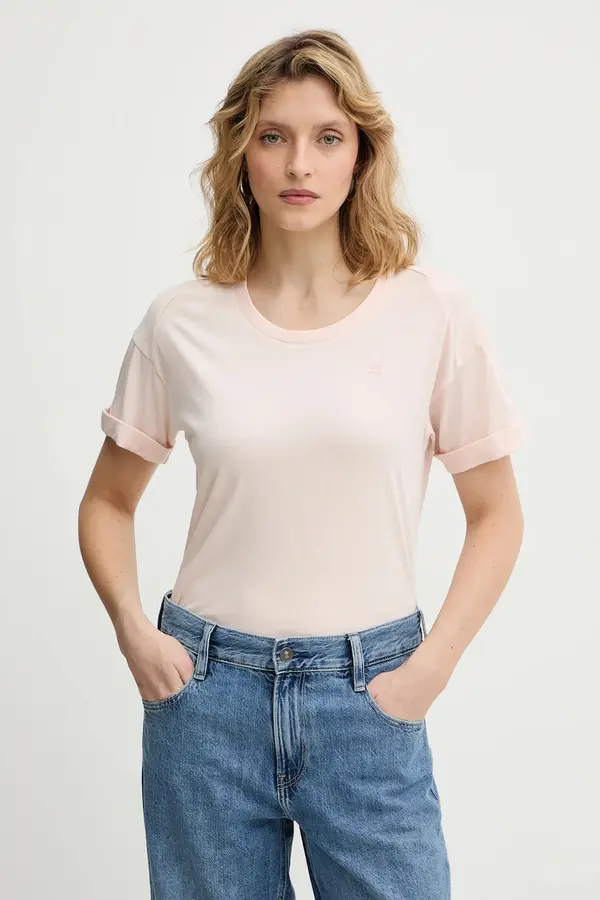 G-Star Pamučna majica G-Star Raw