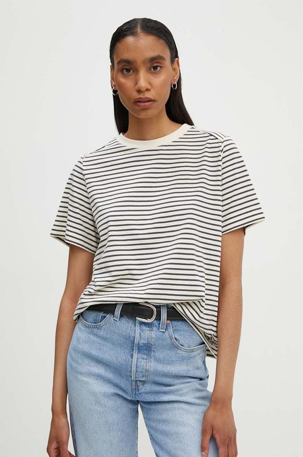 G-Star Raw Pamučna majica G-Star Raw za žene, D24870-C339