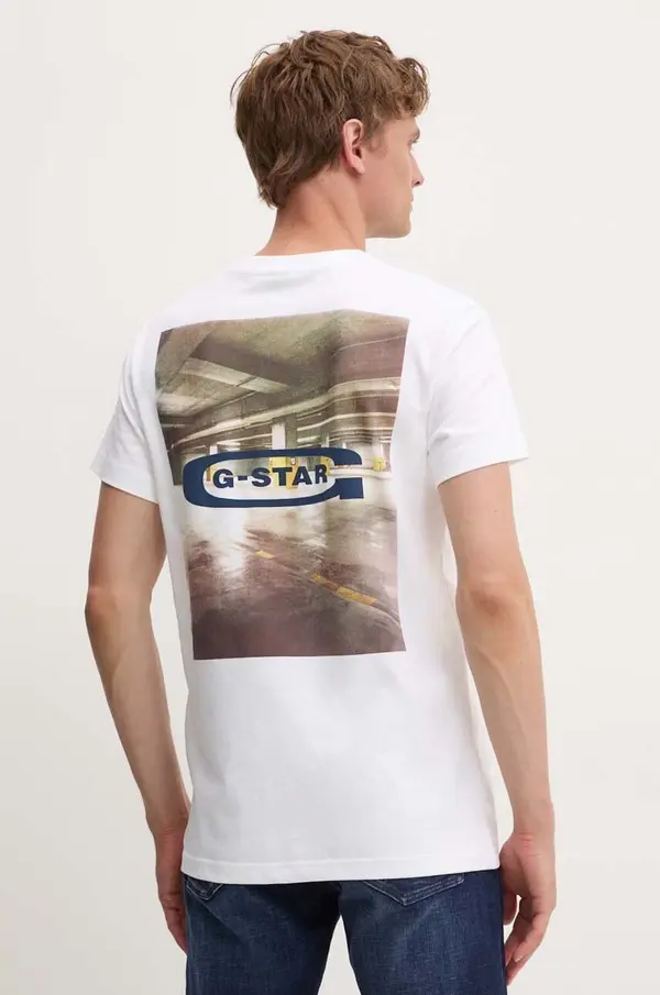 G-Star Pamučna majica G-Star