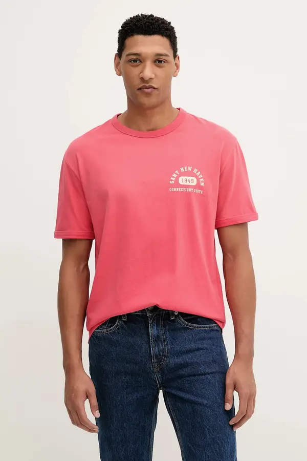 Gant Pamučna majica Gant